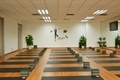 Yoga room