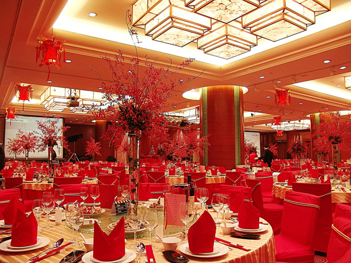 Wedding at Shenzhenair International Hotel